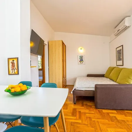 Apartments Jonke Mandre Exterior photo
