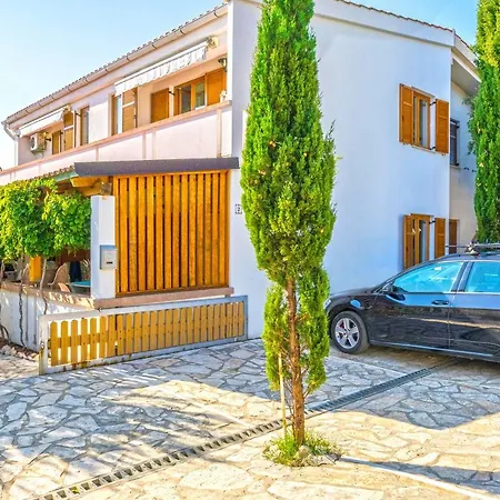 Apartments Jonke Mandre Exterior photo
